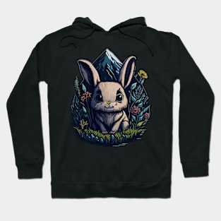 Cute Bunny Hoodie